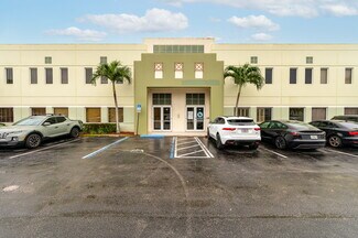 Plus de détails pour 1200 S Rogers Cir, Boca Raton, FL - Industriel/Logistique à vendre