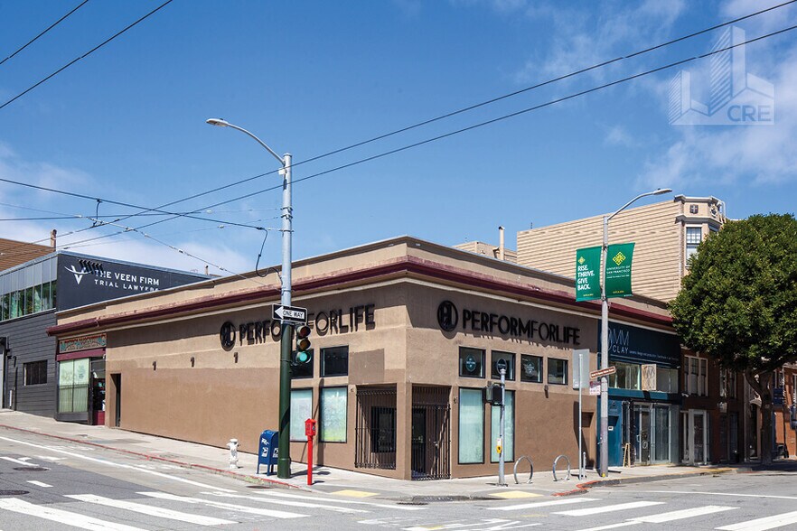 69 Gough St, San Francisco, CA à vendre - Photo de l’immeuble – Image 1 sur 7