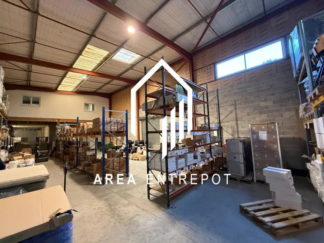 Local d’activités dans Aix-en-Provence à louer Photo intérieure– Image 1 sur 8