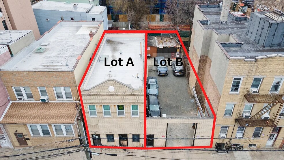 3128-3130 14th St, Long Island City, NY à vendre - Photo de l’immeuble – Image 2 sur 21