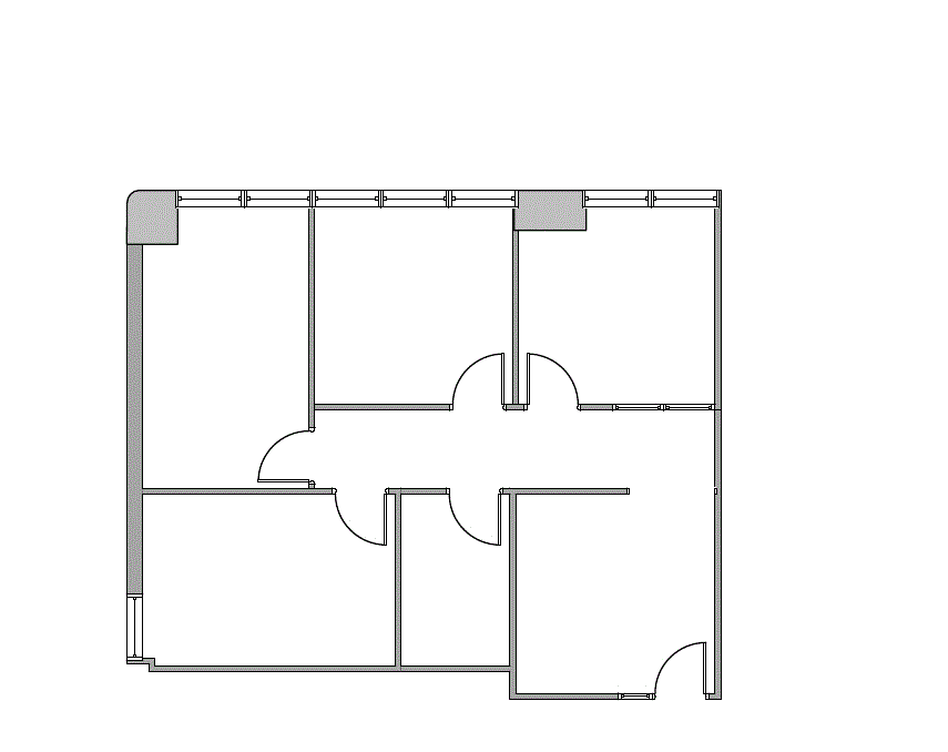 4100 Spring Valley Rd, Dallas, TX à louer Plan d’étage– Image 1 sur 1