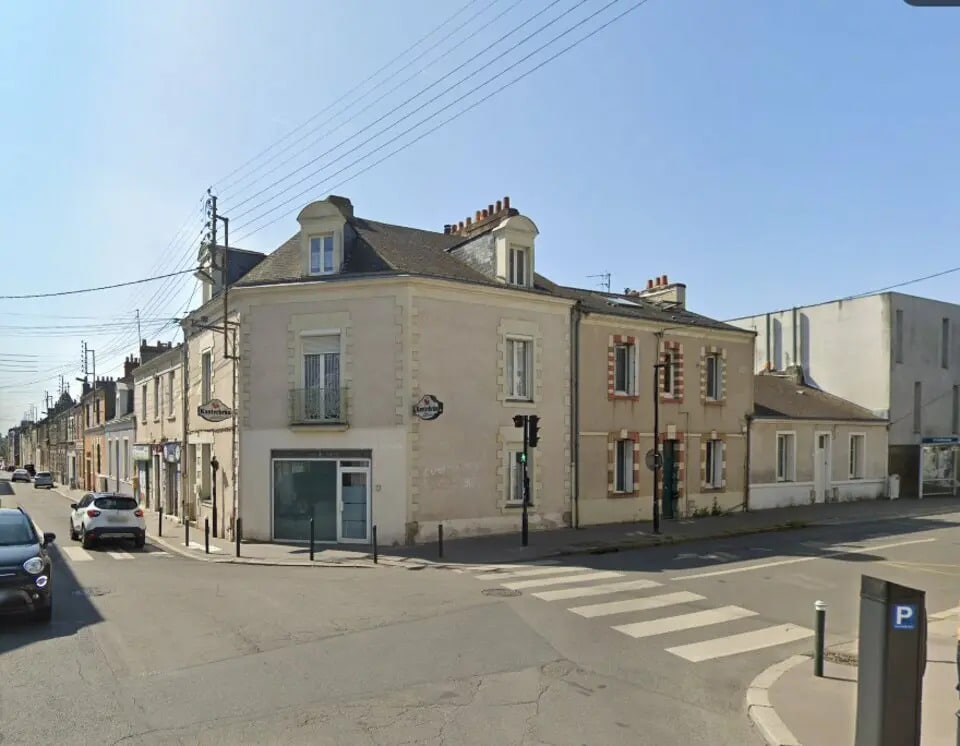 Photo de l’immeuble