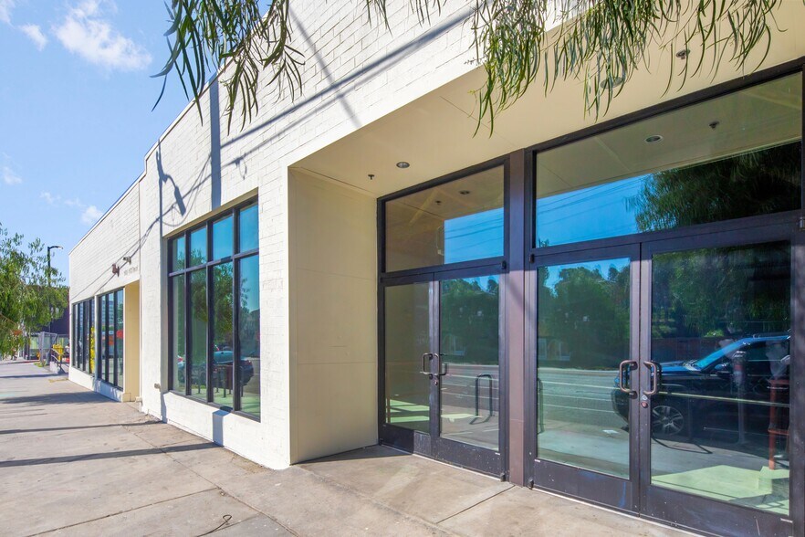 1487-1489 W Sunset Blvd, Los Angeles, CA à louer - Photo de l’immeuble – Image 3 sur 25