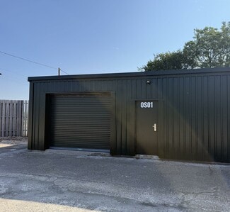 Plus de détails pour Rectory Road, Piddlehinton - Local d'activités à louer