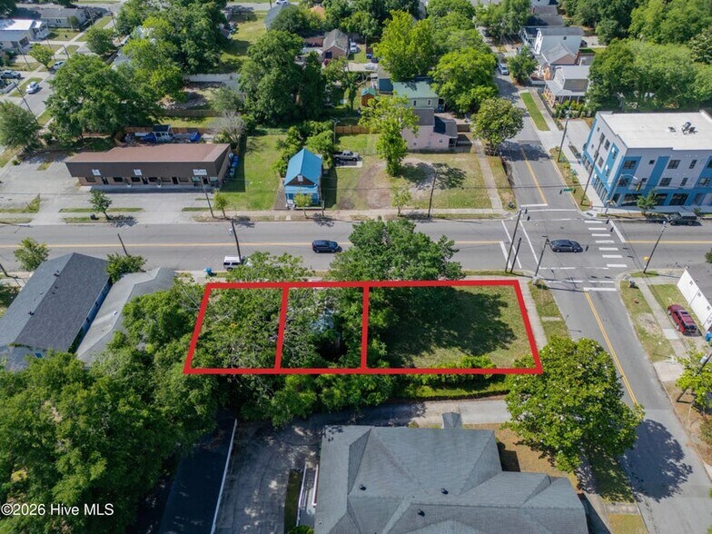 805 Castle St, Wilmington, NC à vendre - Photo de l’immeuble – Image 2 sur 21