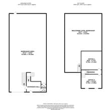 7 Fleming Rd, Waltham Abbey à vendre Plan d’étage– Image 2 sur 2