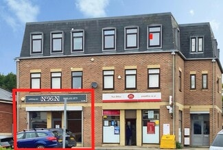 Plus de détails pour 8-10 School Rd, Reading - Local commercial à louer