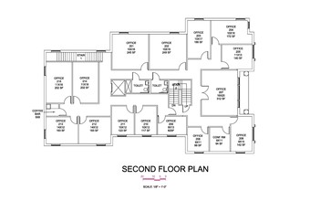 771 E Southlake Blvd, Southlake, TX à louer Plan d’étage– Image 1 sur 1