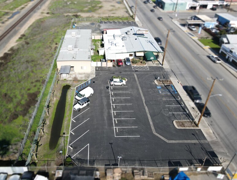 731 High St, Delano, CA à vendre - Photo de l’immeuble – Image 2 sur 6