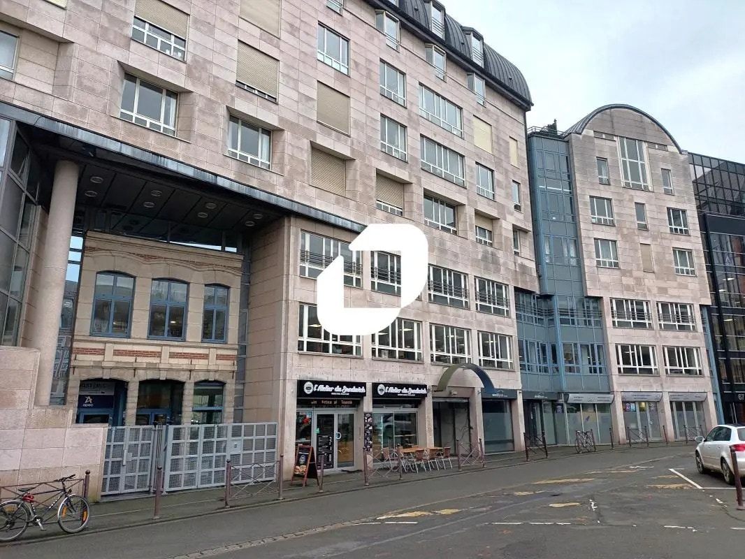 55 Place Rihour, Lille à louer Photo principale– Image 1 sur 8