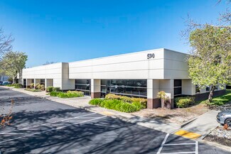 Plus de détails pour 590 Menlo Dr, Rocklin, CA - Bureau à louer