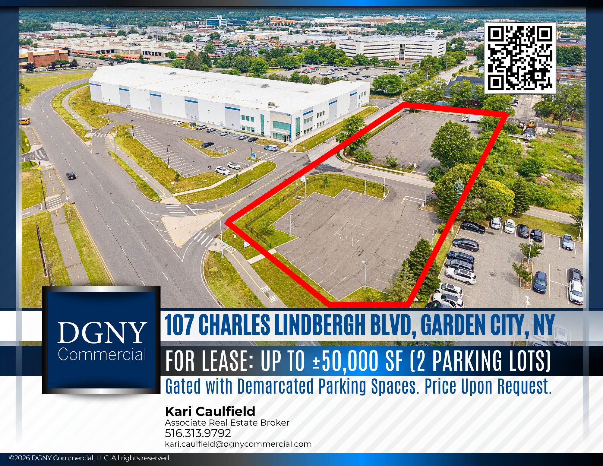 107 Charles Lindbergh Blvd, Garden City, NY à louer Photo de l’immeuble– Image 1 sur 14