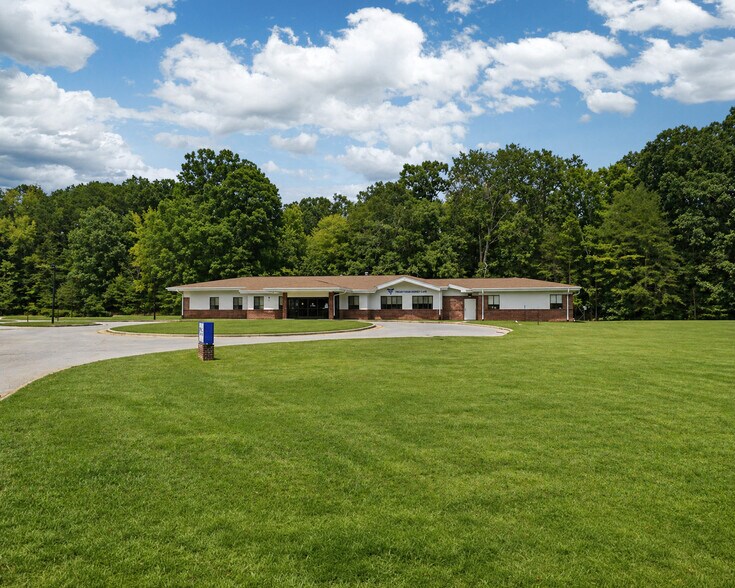 1702 Nc Highway 86 N, Yanceyville, NC à louer - Photo de l’immeuble – Image 2 sur 2