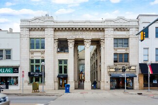 Plus de détails pour 326-330 S State St, Ann Arbor, MI - Bureau, Local commercial à louer