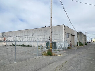 Plus de détails pour 109 W 3rd St, Eureka, CA - Industriel/Logistique à louer