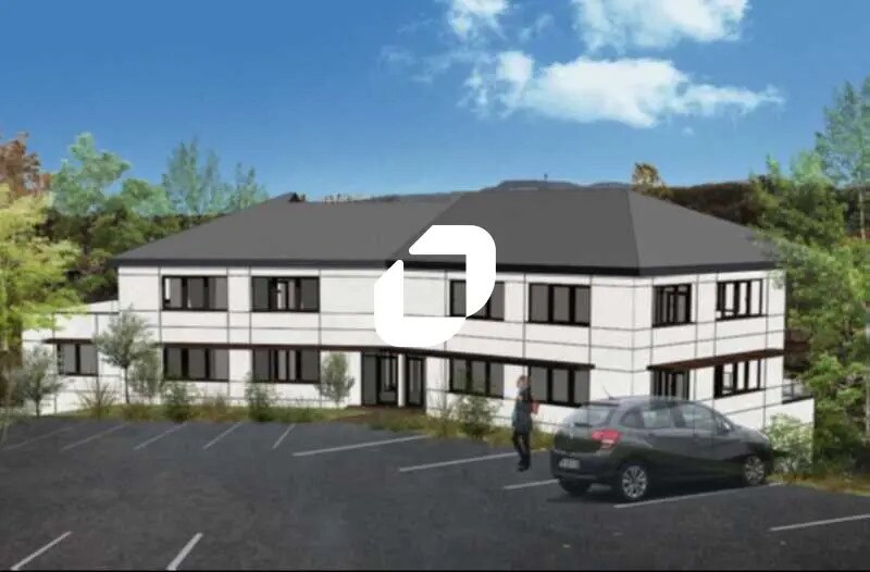 Bureau dans Lissieu à vendre Photo de l’immeuble– Image 1 sur 7