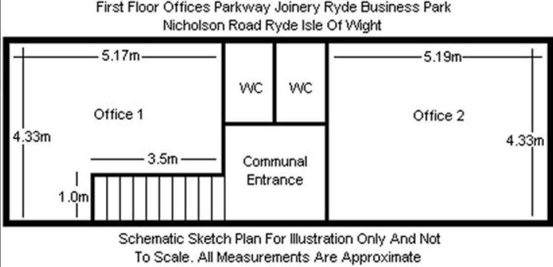 Nicholson Rd, Ryde à louer Plan d’étage– Image 1 sur 1