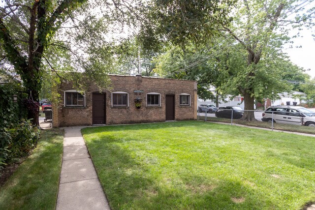 7129 N Oakley Ave, Chicago, IL à vendre - Photo de l’immeuble – Image 2 sur 3