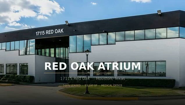 17115 Red Oak Dr, Houston, TX à vendre - Vidéo sur l’annonce professionnelle – Image 2 sur 22