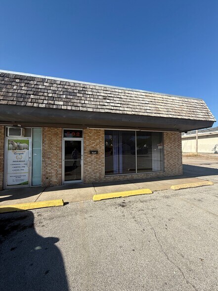 502-512 S Sheridan Rd, Tulsa, OK à louer - Photo de l’immeuble – Image 2 sur 9