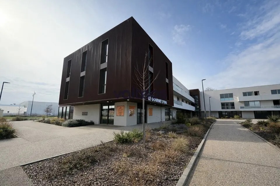 Bureau dans Muret à vendre Photo de l’immeuble– Image 1 sur 11