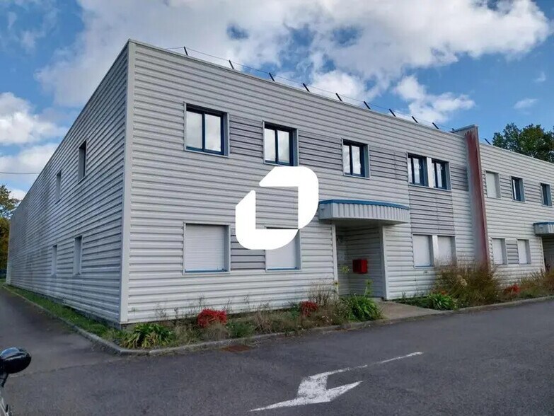 Bureau dans La Chapelle-sur-Erdre à louer - Photo de l’immeuble – Image 2 sur 10