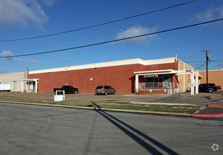 Plus de détails pour 2939-2969 Reward Ln, Dallas, TX - Industriel/Logistique à vendre