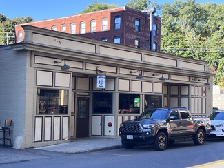 Plus de détails pour 124 Essex St, Haverhill, MA - Local commercial à vendre