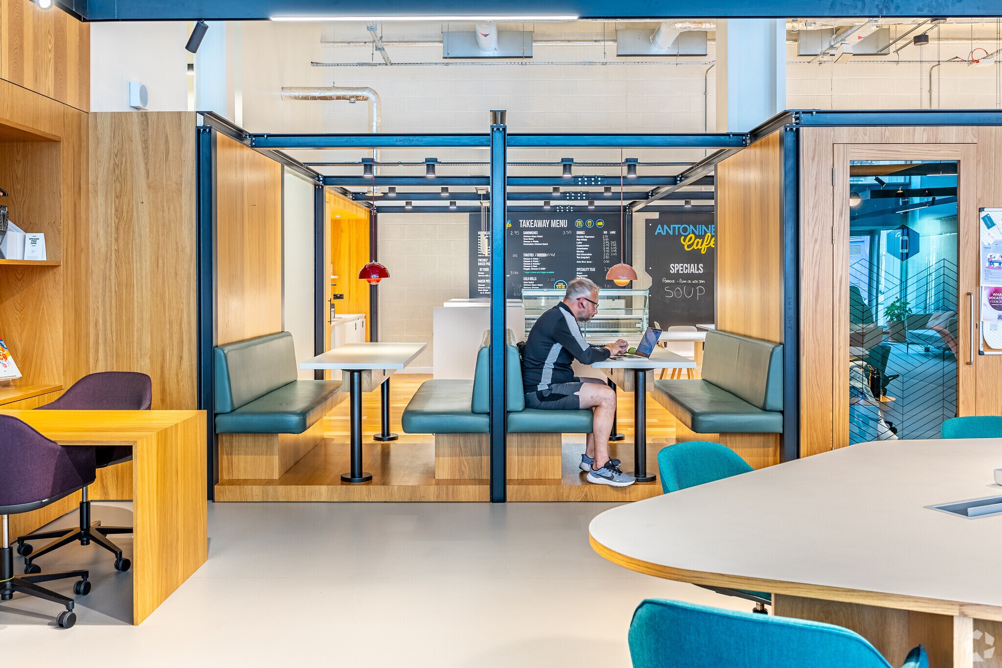 1 West Regent St, Glasgow à louer Photo intérieure– Image 1 sur 26