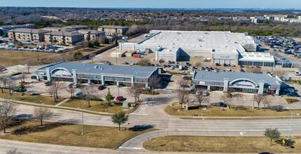 613 Uptown Blvd, Cedar Hill, TX - Vue aérienne  vue de carte