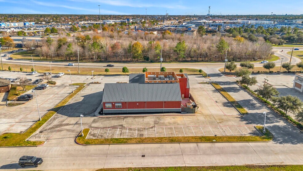 1440 Louetta Rd, Spring, TX à vendre - Photo de l’immeuble – Image 3 sur 6