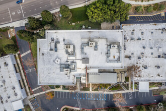 10240 Sorrento Valley Rd, San Diego, CA - VUE AÉRIENNE  vue de carte - Image1