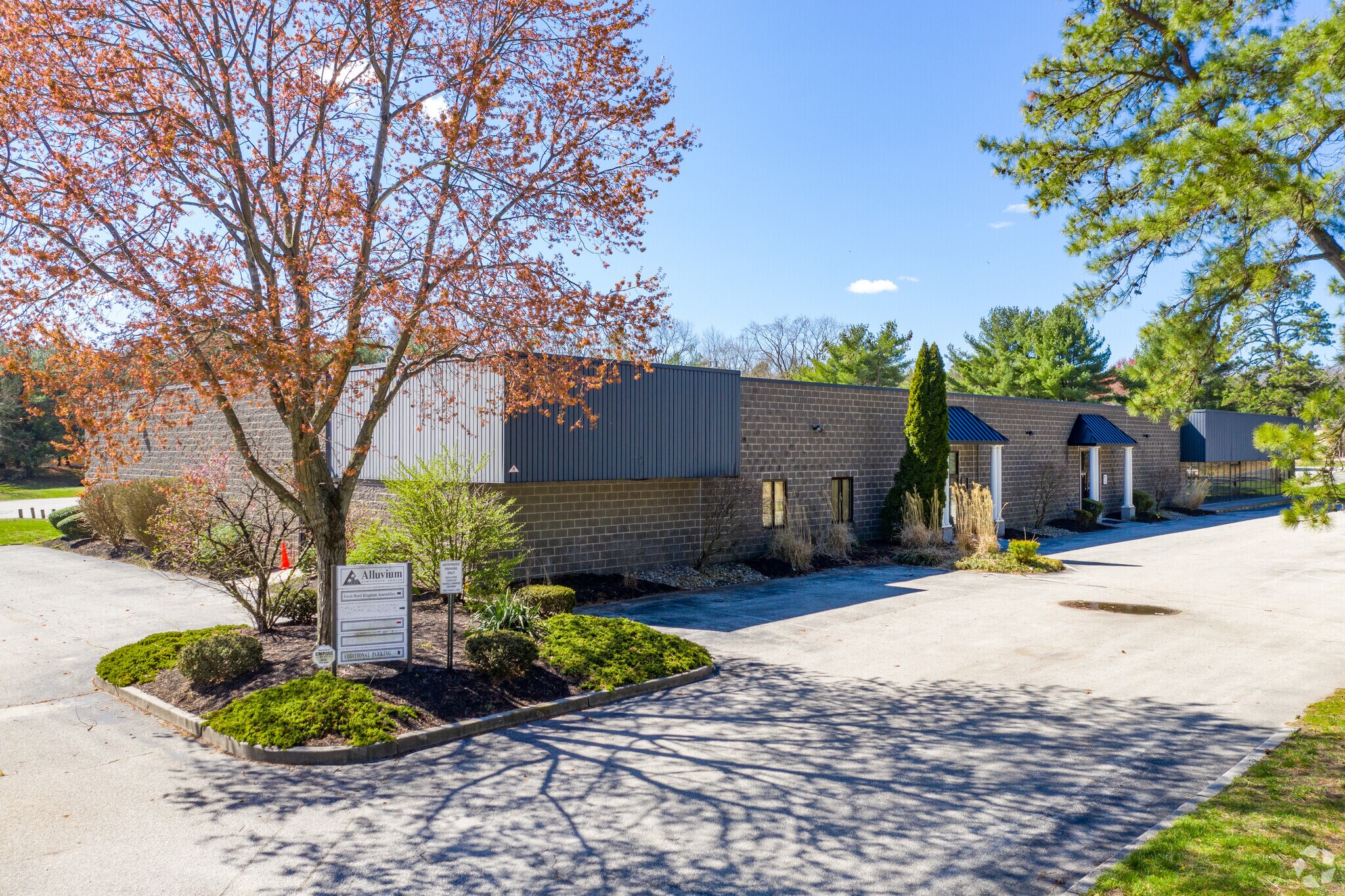 110 Kresson-Gibbsboro Rd, Voorhees, NJ à vendre Photo de l’immeuble– Image 1 sur 35