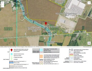 Plus de détails pour 3980 E National Rd, London, OH - Terrain à vendre