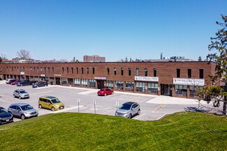 Plus de détails pour 1140 Morrison Dr, Ottawa, ON - Local d'activités à louer