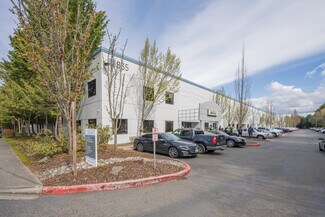Plus de détails pour 835 S 192nd St, Seatac, WA - Industriel/Logistique à louer