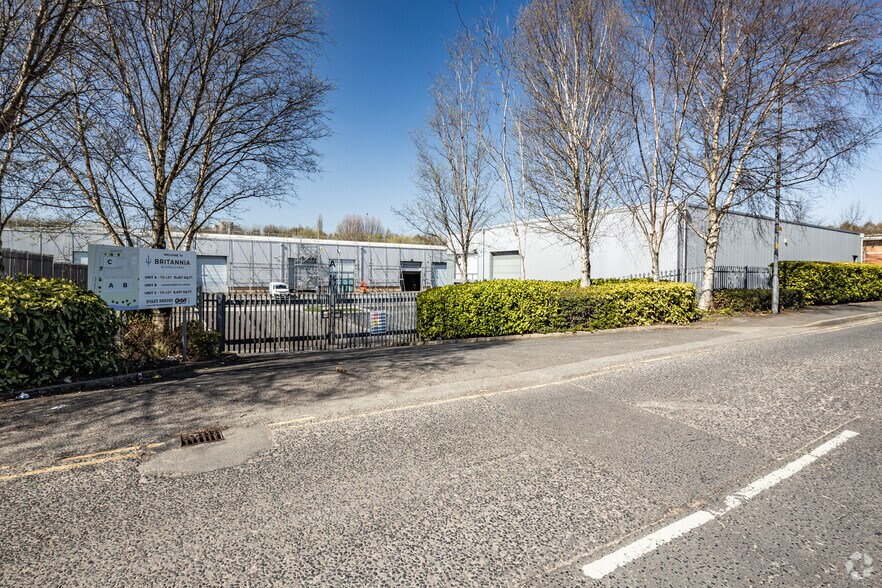 Union Rd, Bolton à louer - Photo de l’immeuble – Image 3 sur 19