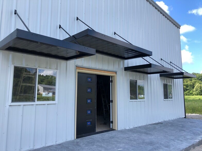 80 Industrial Flats Rd, Eldon, MO à vendre - Photo de l’immeuble – Image 2 sur 8