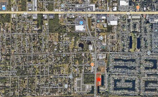 Plus de détails pour Minton Rd & Heritage Oaks blvd, West Melbourne, FL - Terrain à vendre