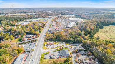 1795 Devinney Rd, York, SC - VUE AÉRIENNE  vue de carte - Image1