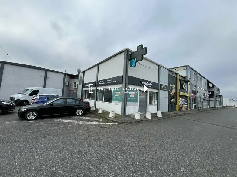 Local commercial dans Portet-sur-Garonne à louer - Photo de l’immeuble – Image 2 sur 8