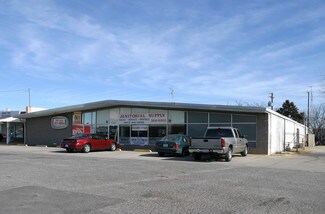 Plus de détails pour 1021 N Flood, Norman, OK - Local d'activités à louer