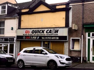 Plus de détails pour 176 Albert Rd, Plymouth - Local commercial à louer