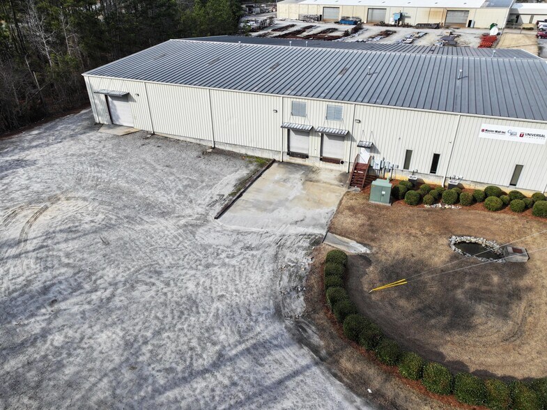 6975 Flat Rock Rd, Midland, GA à louer - Photo de l’immeuble – Image 3 sur 16