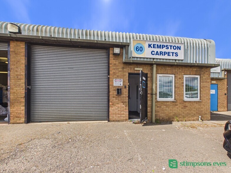 60 Singer Way, Kempston à louer - Photo de l’immeuble – Image 2 sur 2