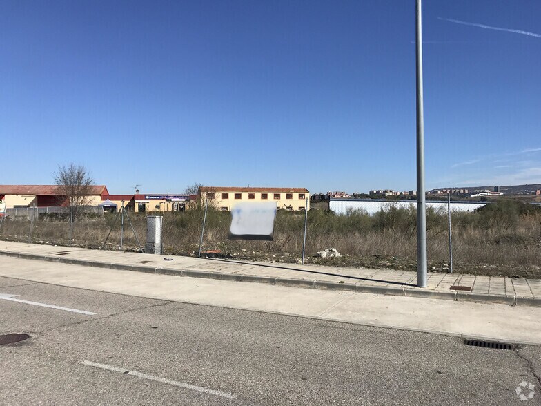 Terrain dans Guadalajara, Guadalajara à vendre - Photo principale – Image 1 sur 5