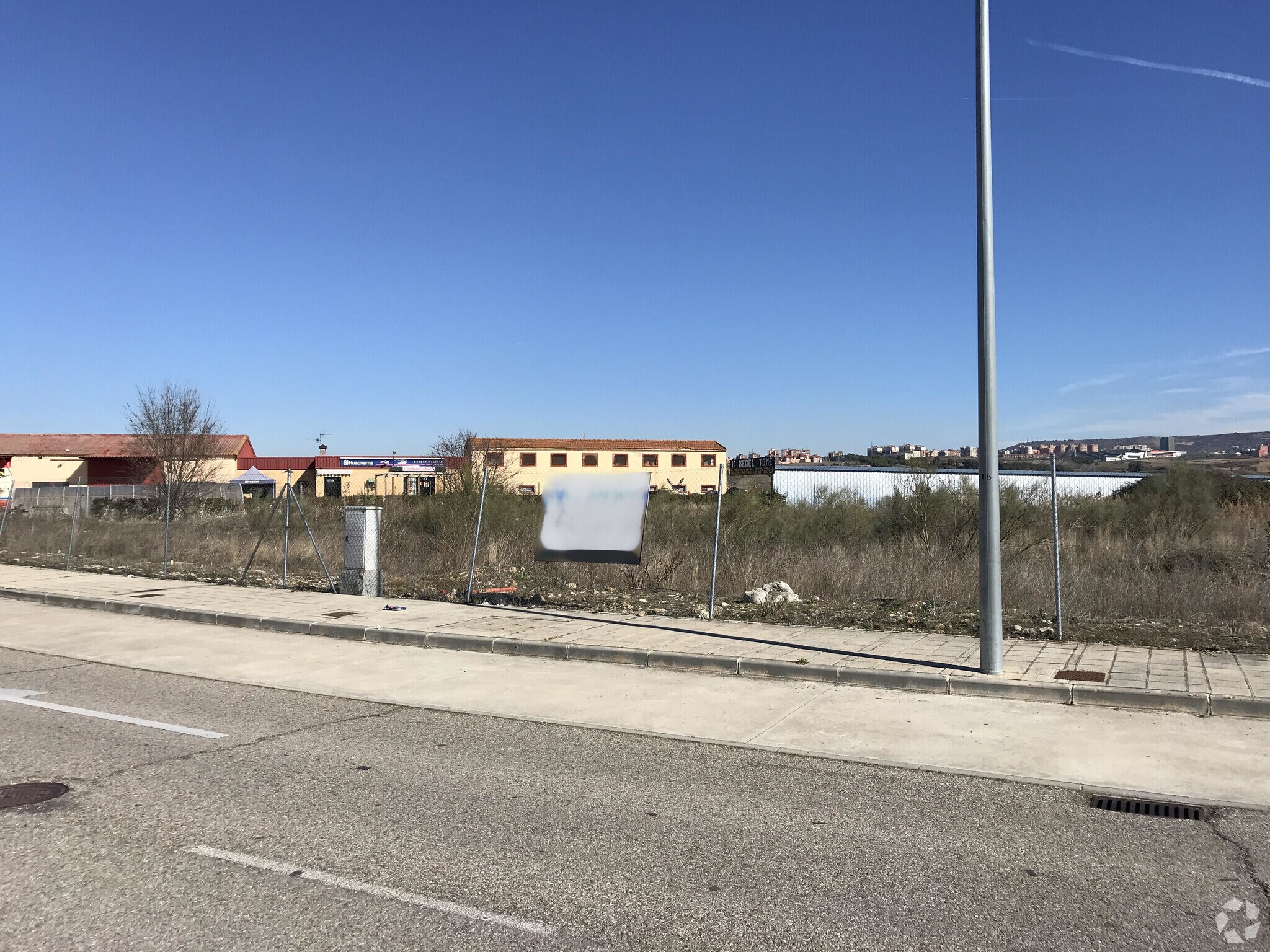 Terrain dans Guadalajara, Guadalajara à vendre Photo principale– Image 1 sur 6