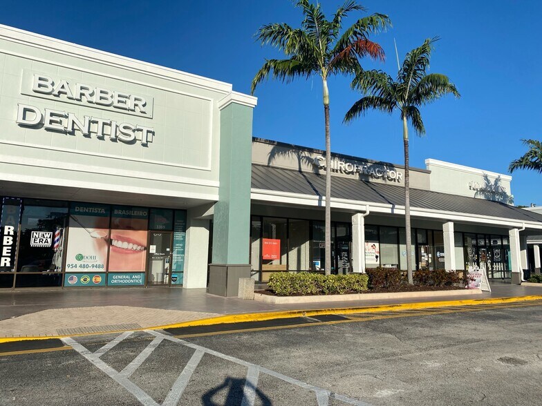 1301 S Military Trl, Deerfield Beach, FL à louer - Photo de l’immeuble – Image 3 sur 4