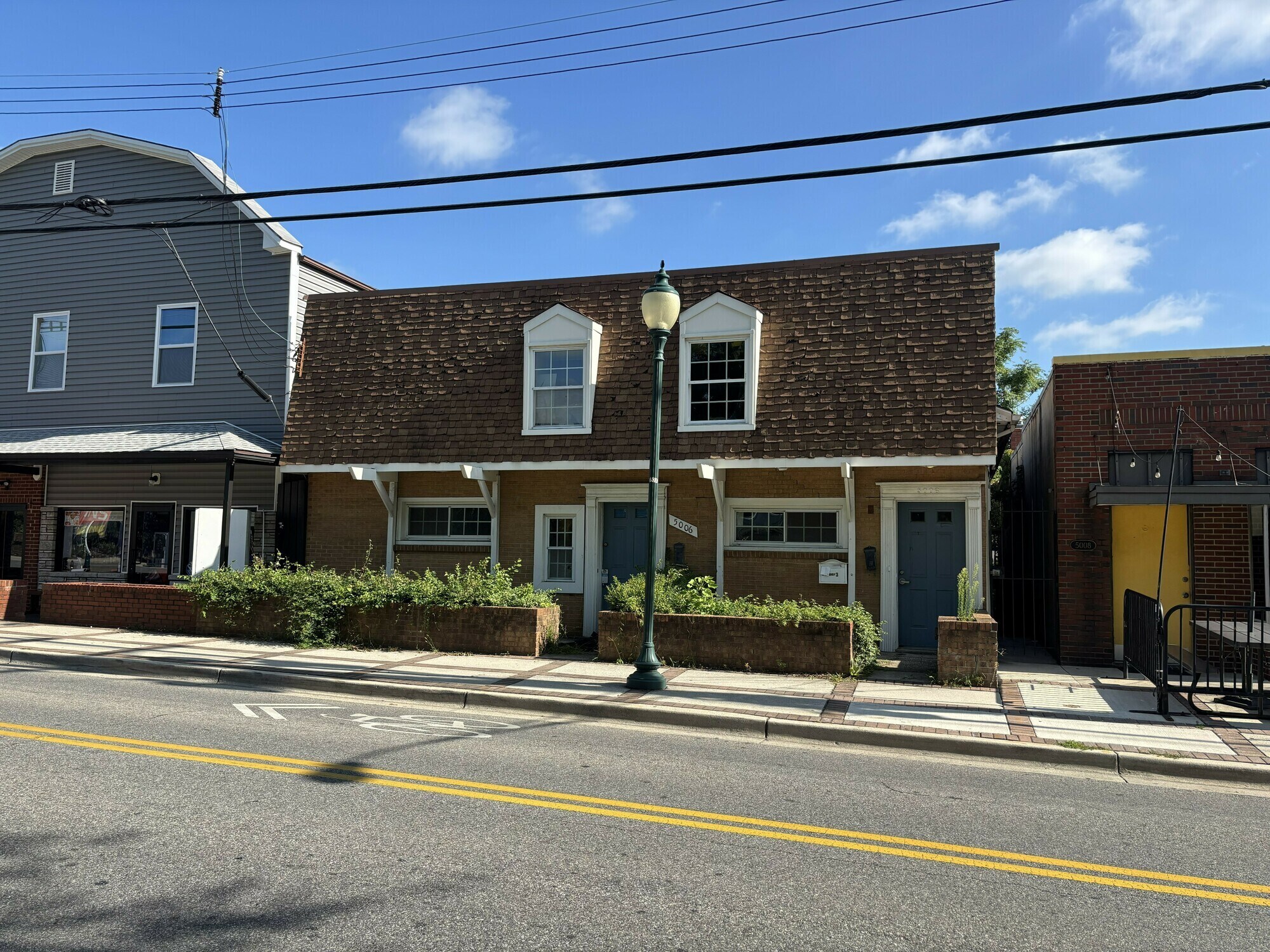 5006 Berwyn Rd, College Park, MD à vendre Photo de l’immeuble– Image 1 sur 7