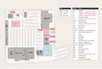 330-424 W Oregon Ave, Philadelphia, PA à louer Plan de site– Image 2 sur 2